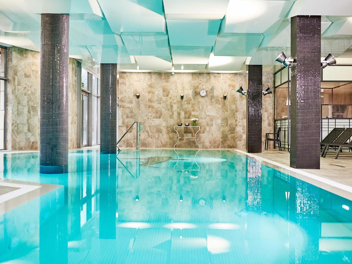 Vacationclub - Baltycka 16B Apartment 7 Kołobrzeg Εξωτερικό φωτογραφία