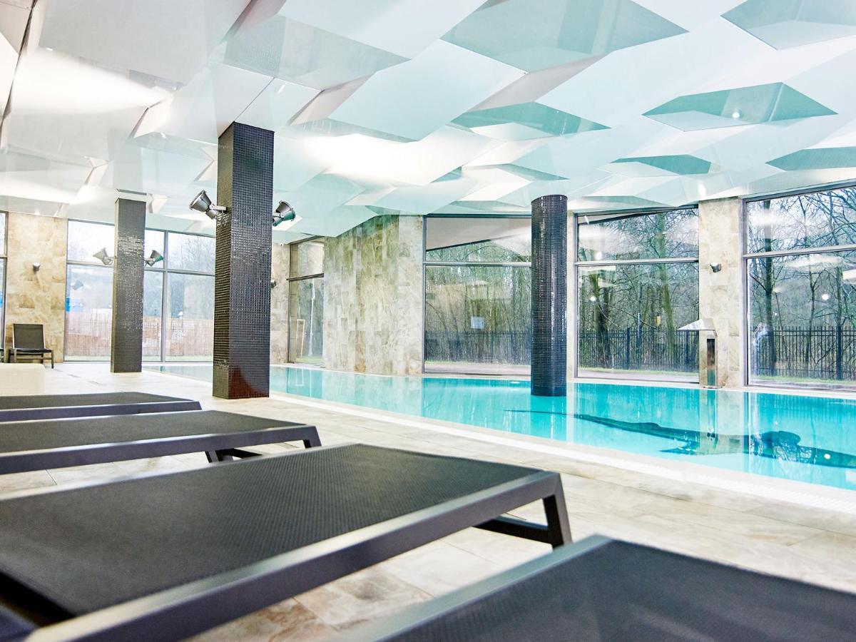 Vacationclub - Baltycka 16B Apartment 7 Kołobrzeg Εξωτερικό φωτογραφία
