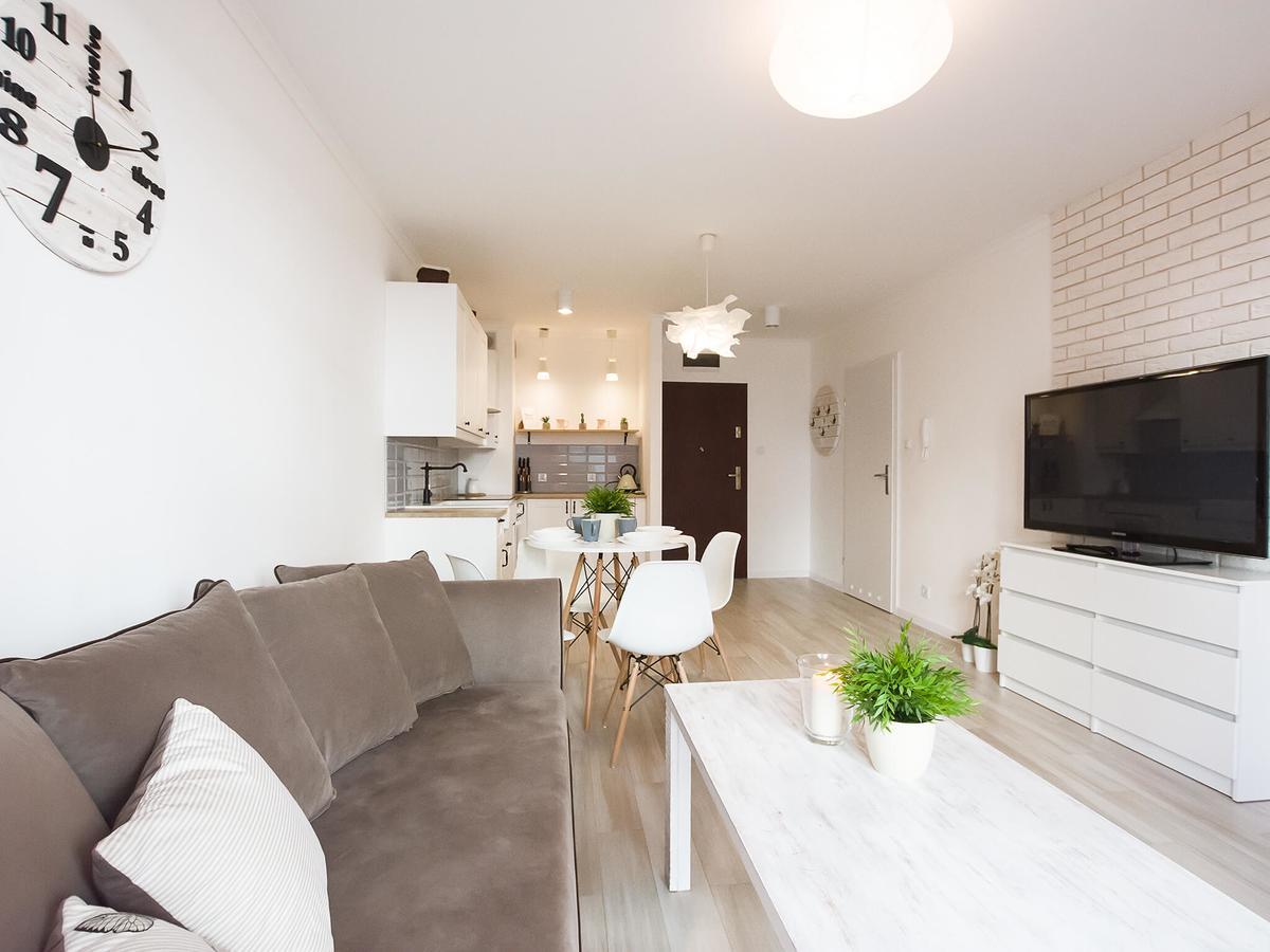 Vacationclub - Baltycka 16B Apartment 7 Kołobrzeg Εξωτερικό φωτογραφία