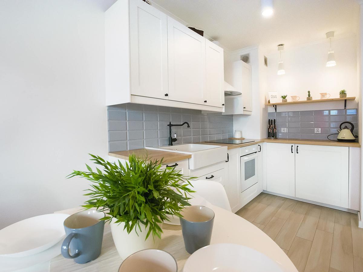 Vacationclub - Baltycka 16B Apartment 7 Kołobrzeg Εξωτερικό φωτογραφία