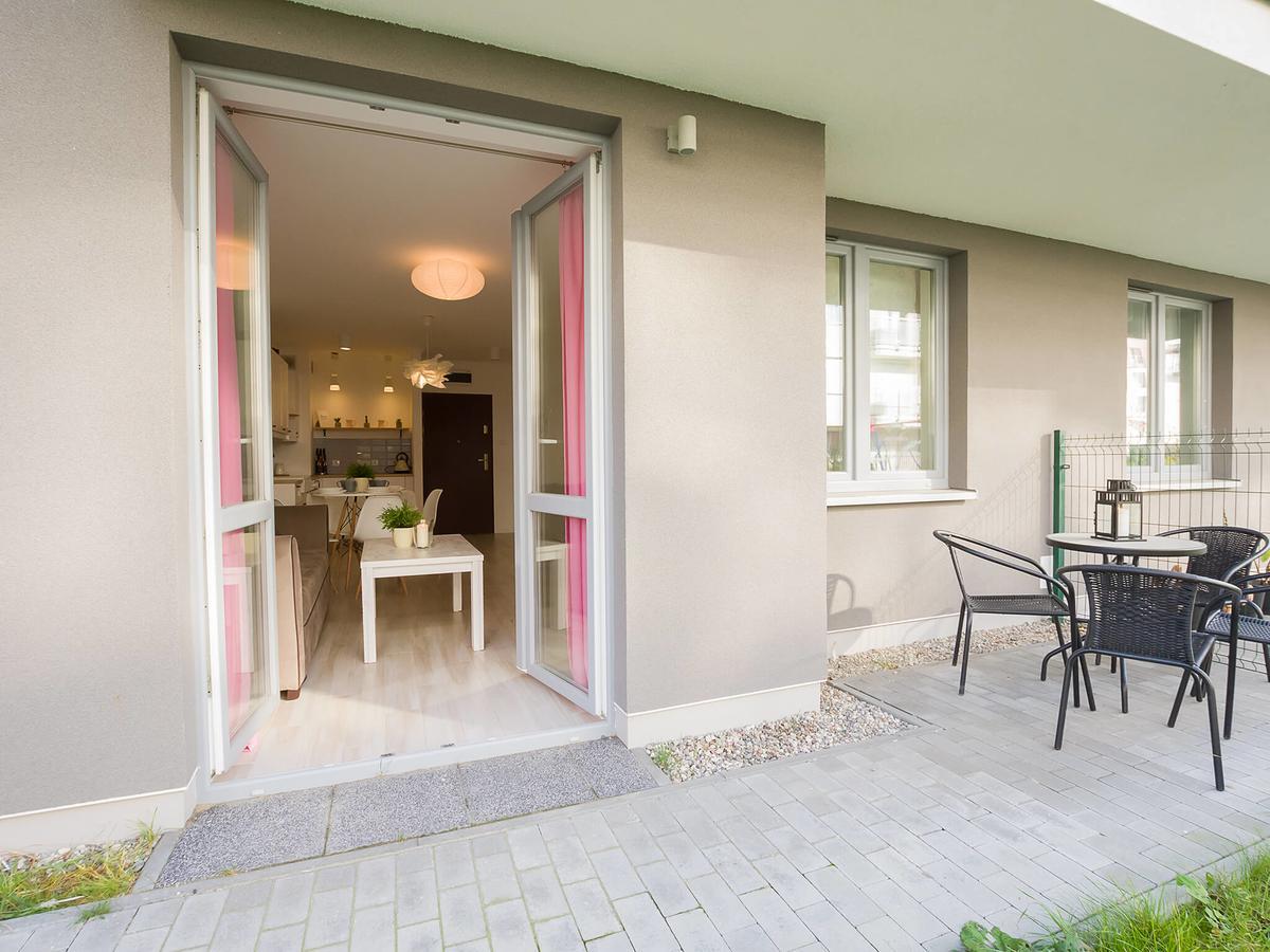 Vacationclub - Baltycka 16B Apartment 7 Kołobrzeg Εξωτερικό φωτογραφία