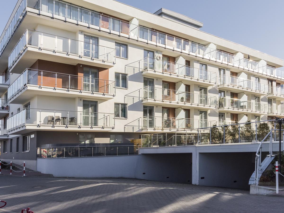 Vacationclub - Baltycka 16B Apartment 7 Kołobrzeg Εξωτερικό φωτογραφία